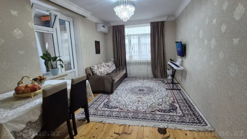 Satılır 3 otaqlı Mənzil Yeni tikili 60 m² Əhmədli - şəkil 9