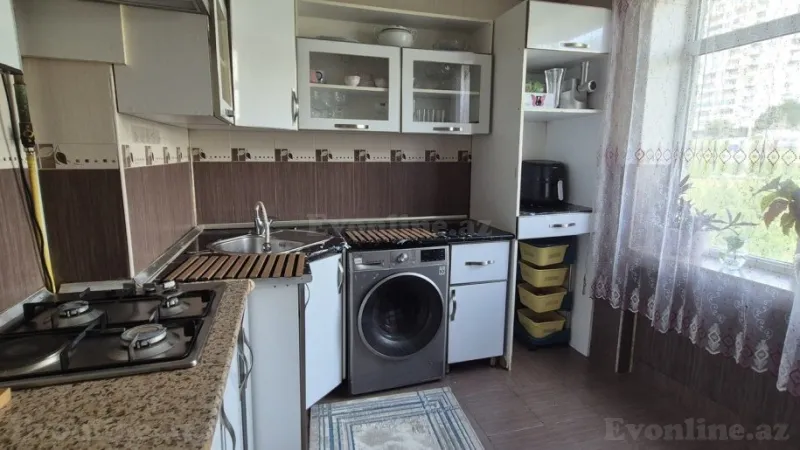 Satılır 3 otaqlı Mənzil Yeni tikili 60 m² Əhmədli - şəkil 18