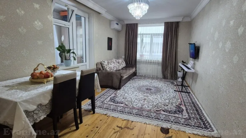 Satılır 3 otaqlı Mənzil Yeni tikili 60 m² Əhmədli - şəkil 19