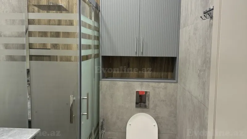 Kirayə verilir 1 otaqlı Mənzil Yeni tikili 68 m² Nardaran - şəkil 10