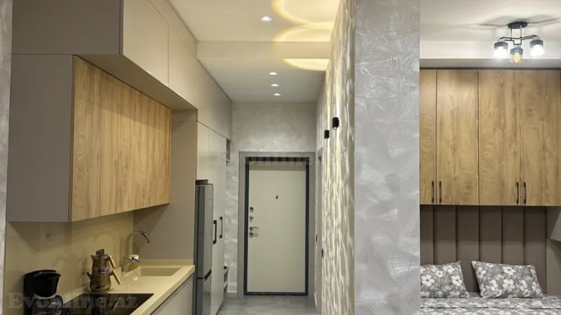 Kirayə verilir 1 otaqlı Mənzil Yeni tikili 68 m² Nardaran - şəkil 12