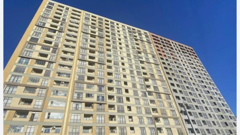 Satılır 2 otaqlı Mənzil Yeni tikili 50 m² Yasamal