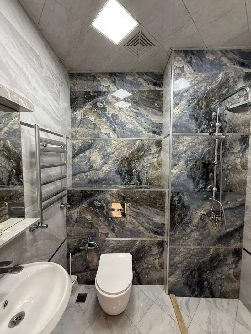 Satılır 2 otaqlı Mənzil Yeni tikili 50 m² Yasamal - şəkil 7