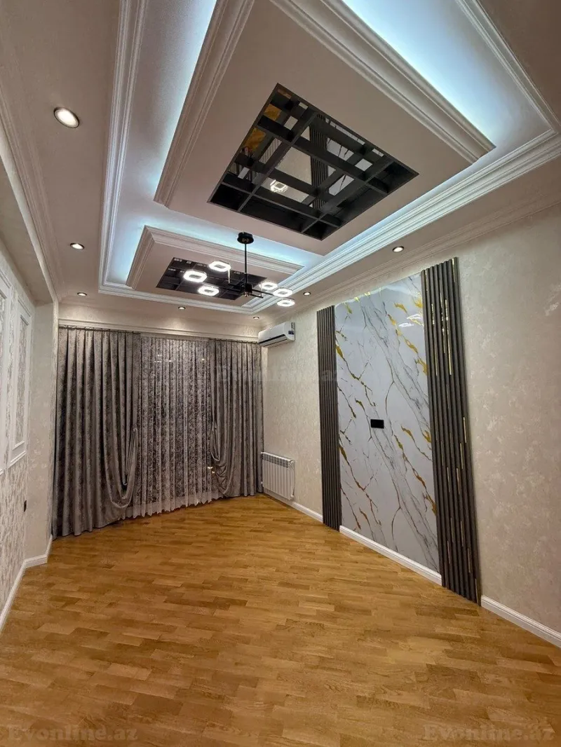 Satılır 2 otaqlı Mənzil Yeni tikili 50 m² Yasamal - şəkil 13