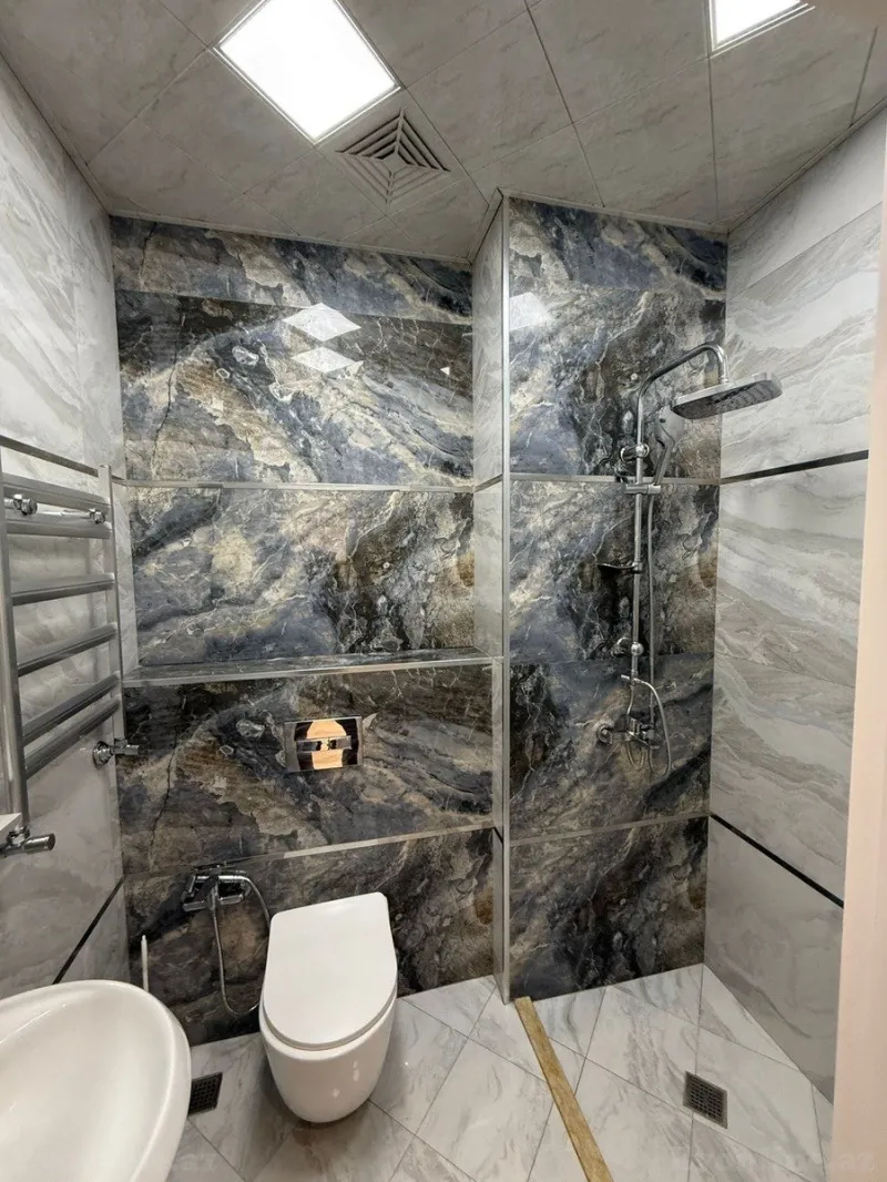 Satılır 2 otaqlı Mənzil Yeni tikili 50 m² Yasamal - şəkil 14