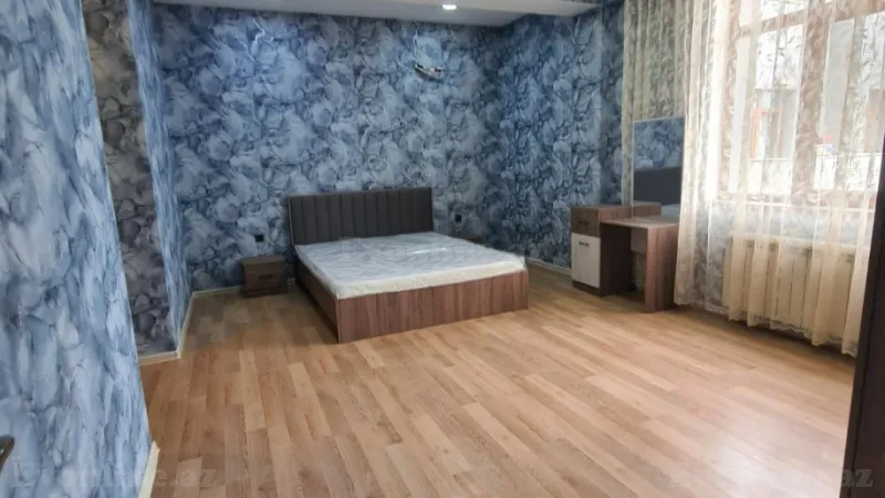 Kirayə verilir 3 otaqlı Mənzil Yeni tikili 90 m² Gənclik m. - şəkil 9