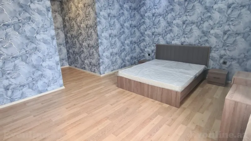 Kirayə verilir 3 otaqlı Mənzil Yeni tikili 90 m² Gənclik m. - şəkil 10