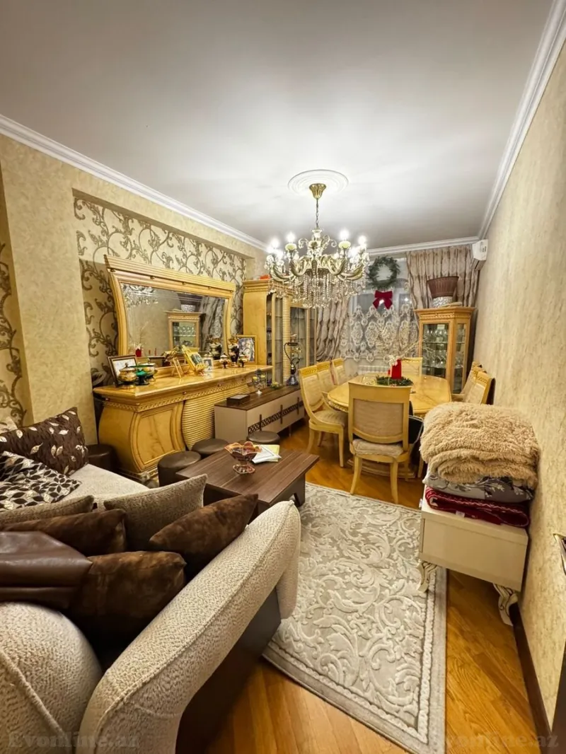 Satılır 2 otaqlı Mənzil Yeni tikili 80 m² 7-ci mikrorayon