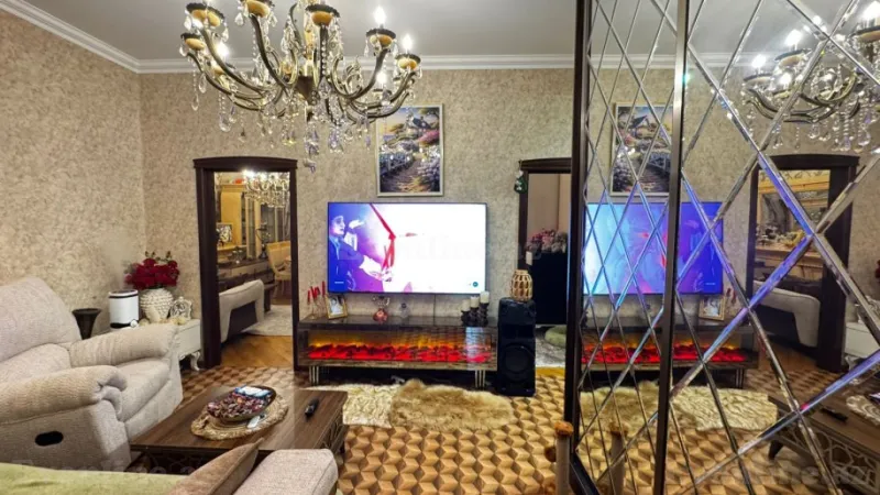 Satılır 2 otaqlı Mənzil Yeni tikili 80 m² 7-ci mikrorayon - şəkil 3