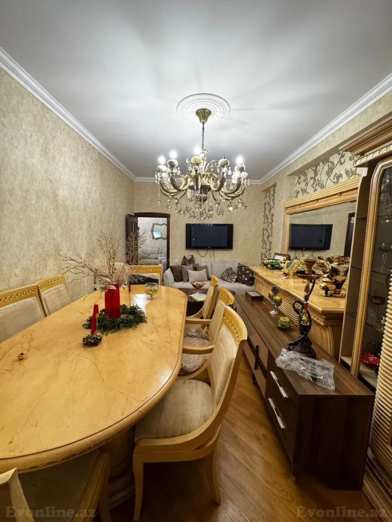 Satılır 2 otaqlı Mənzil Yeni tikili 80 m² 7-ci mikrorayon - şəkil 7