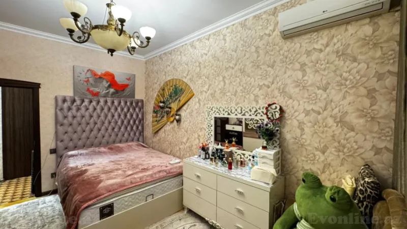 Satılır 2 otaqlı Mənzil Yeni tikili 80 m² 7-ci mikrorayon - şəkil 17