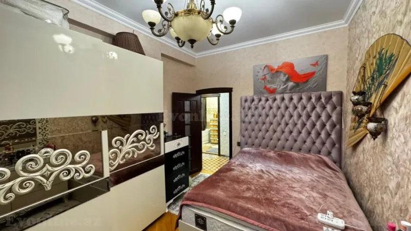 Satılır 2 otaqlı Mənzil Yeni tikili 80 m² 7-ci mikrorayon - şəkil 18