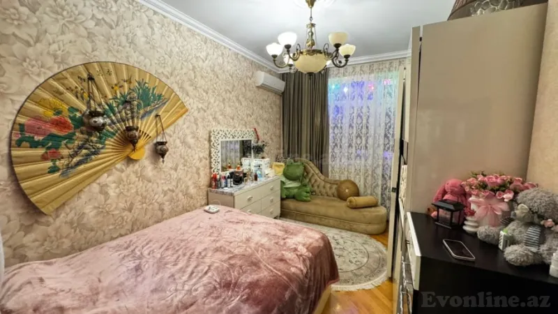 Satılır 2 otaqlı Mənzil Yeni tikili 80 m² 7-ci mikrorayon - şəkil 19