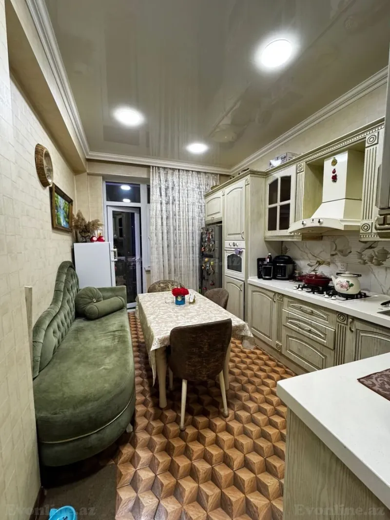 Satılır 2 otaqlı Mənzil Yeni tikili 80 m² 7-ci mikrorayon - şəkil 20