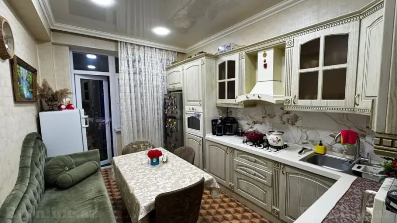 Satılır 2 otaqlı Mənzil Yeni tikili 80 m² 7-ci mikrorayon - şəkil 21