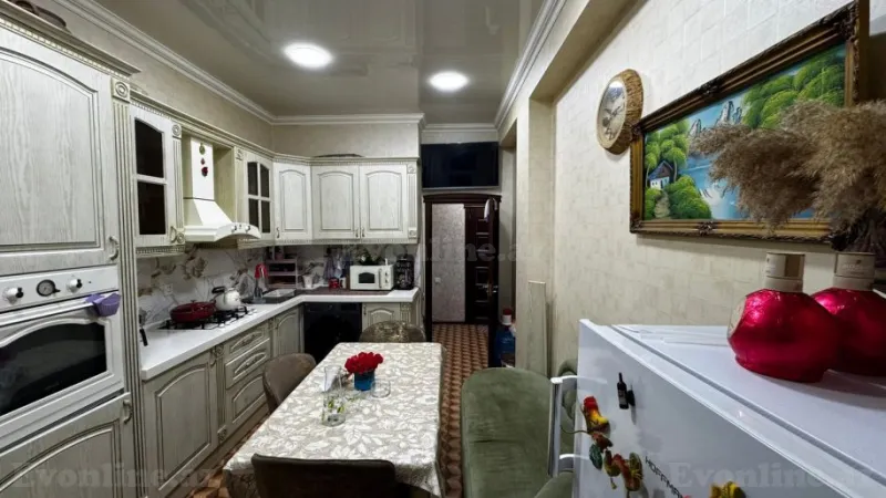 Satılır 2 otaqlı Mənzil Yeni tikili 80 m² 7-ci mikrorayon - şəkil 24