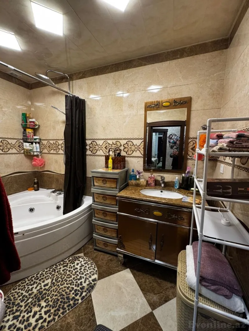 Satılır 2 otaqlı Mənzil Yeni tikili 80 m² 7-ci mikrorayon - şəkil 25