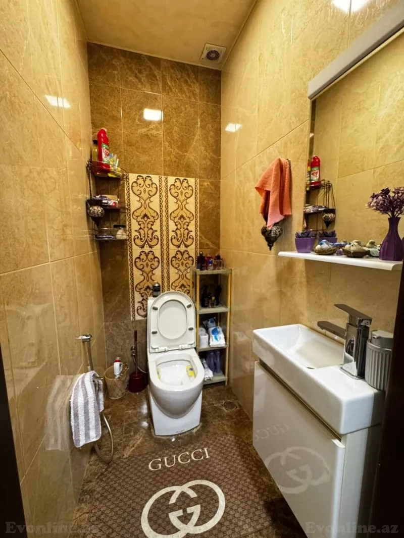 Satılır 2 otaqlı Mənzil Yeni tikili 80 m² 7-ci mikrorayon - şəkil 27