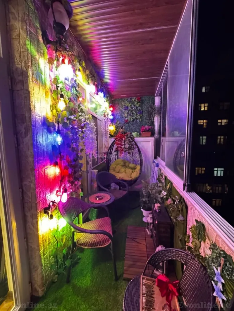 Satılır 2 otaqlı Mənzil Yeni tikili 80 m² 7-ci mikrorayon - şəkil 28