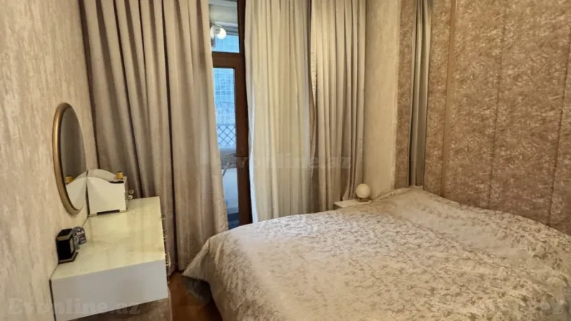 Kirayə verilir 2 otaqlı Mənzil Yeni tikili 50 m² 8-ci mikrorayon - şəkil 8