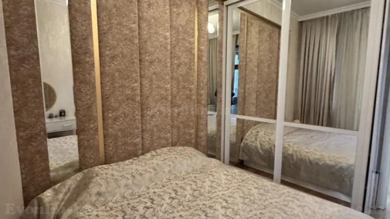 Kirayə verilir 2 otaqlı Mənzil Yeni tikili 50 m² 8-ci mikrorayon - şəkil 11