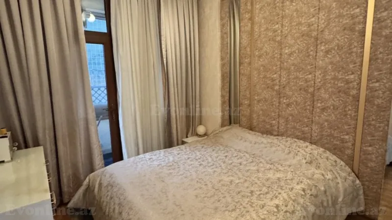 Kirayə verilir 2 otaqlı Mənzil Yeni tikili 50 m² 8-ci mikrorayon - şəkil 12