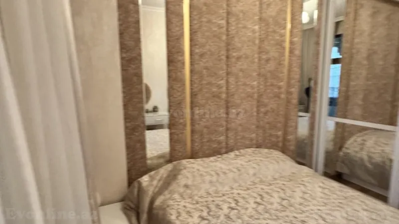 Kirayə verilir 2 otaqlı Mənzil Yeni tikili 50 m² 8-ci mikrorayon - şəkil 13