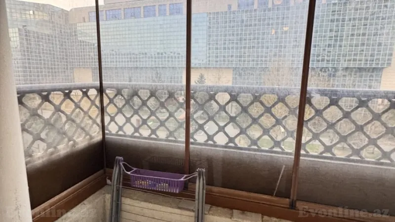 Kirayə verilir 2 otaqlı Mənzil Yeni tikili 50 m² 8-ci mikrorayon - şəkil 15