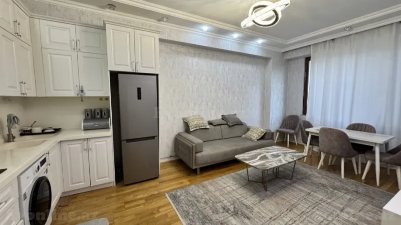 Kirayə verilir 2 otaqlı Mənzil Yeni tikili 50 m² 8-ci mikrorayon - şəkil 18