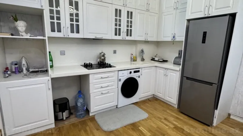 Kirayə verilir 2 otaqlı Mənzil Yeni tikili 50 m² 8-ci mikrorayon - şəkil 19