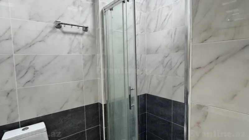 Kirayə verilir 2 otaqlı Mənzil Yeni tikili 50 m² 8-ci mikrorayon - şəkil 21