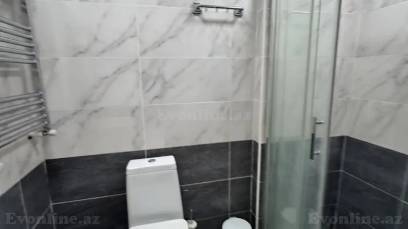 Kirayə verilir 2 otaqlı Mənzil Yeni tikili 50 m² 8-ci mikrorayon - şəkil 22