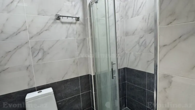 Kirayə verilir 2 otaqlı Mənzil Yeni tikili 50 m² 8-ci mikrorayon - şəkil 23