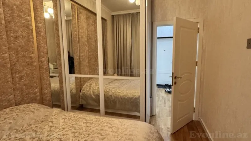 Kirayə verilir 2 otaqlı Mənzil Yeni tikili 50 m² 8-ci mikrorayon - şəkil 24
