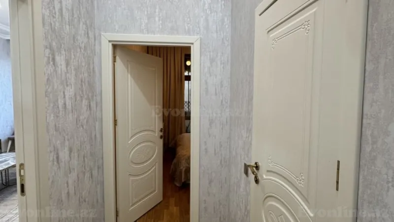 Kirayə verilir 2 otaqlı Mənzil Yeni tikili 50 m² 8-ci mikrorayon - şəkil 26