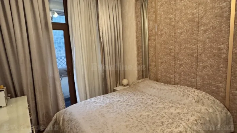 Kirayə verilir 2 otaqlı Mənzil Yeni tikili 50 m² 8-ci mikrorayon - şəkil 27