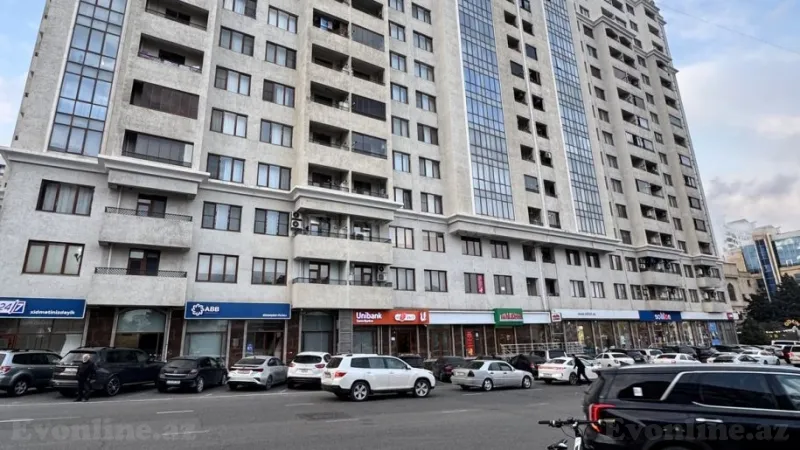 Kirayə verilir 2 otaqlı Mənzil Yeni tikili 50 m² 8-ci mikrorayon - şəkil 28