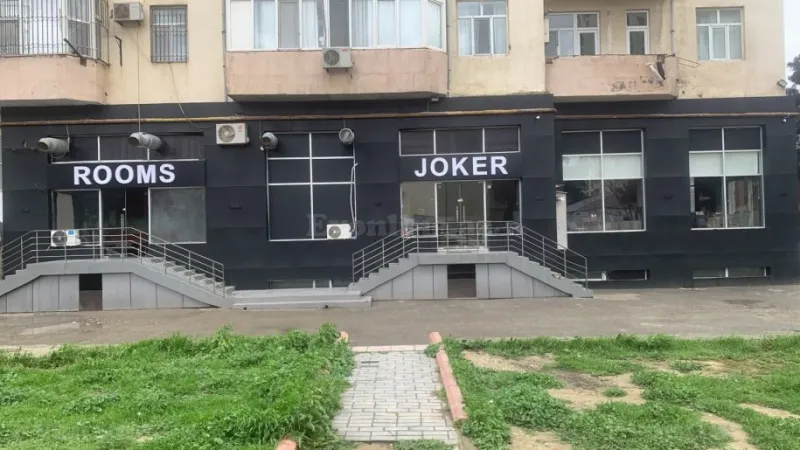 Satılır Obyekt 271 m² Neftçilər m.