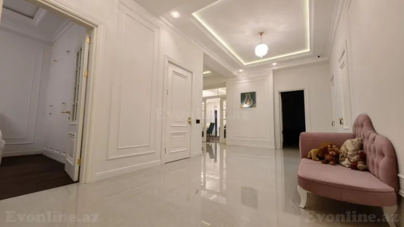 Satılır 4 otaqlı Mənzil Yeni tikili 205 m² İçərişəhər m. - şəkil 8