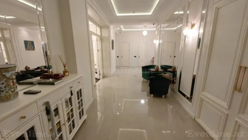Satılır 4 otaqlı Mənzil Yeni tikili 205 m² İçərişəhər m. - şəkil 9