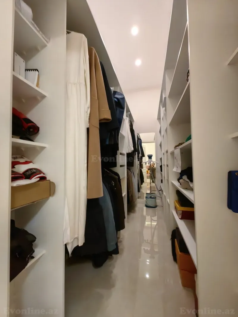 Satılır 4 otaqlı Mənzil Yeni tikili 205 m² İçərişəhər m. - şəkil 10