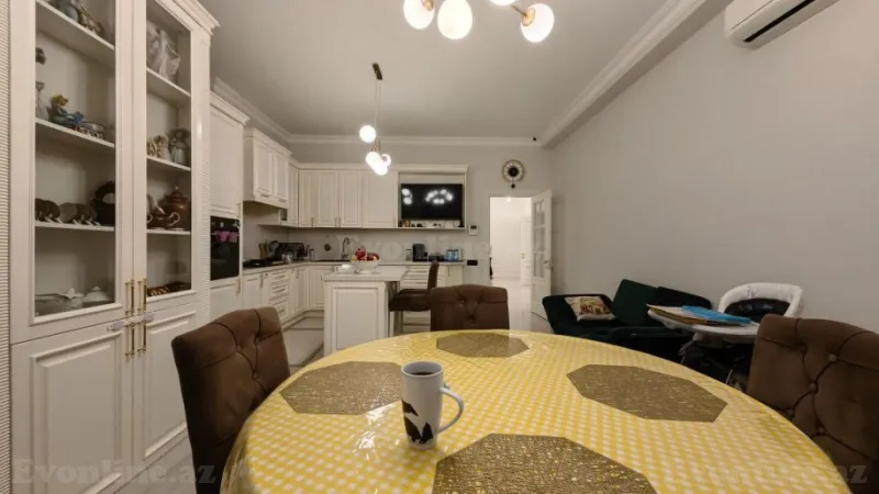 Satılır 4 otaqlı Mənzil Yeni tikili 205 m² İçərişəhər m. - şəkil 11