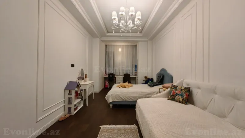 Satılır 4 otaqlı Mənzil Yeni tikili 205 m² İçərişəhər m. - şəkil 13