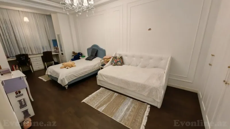 Satılır 4 otaqlı Mənzil Yeni tikili 205 m² İçərişəhər m. - şəkil 16