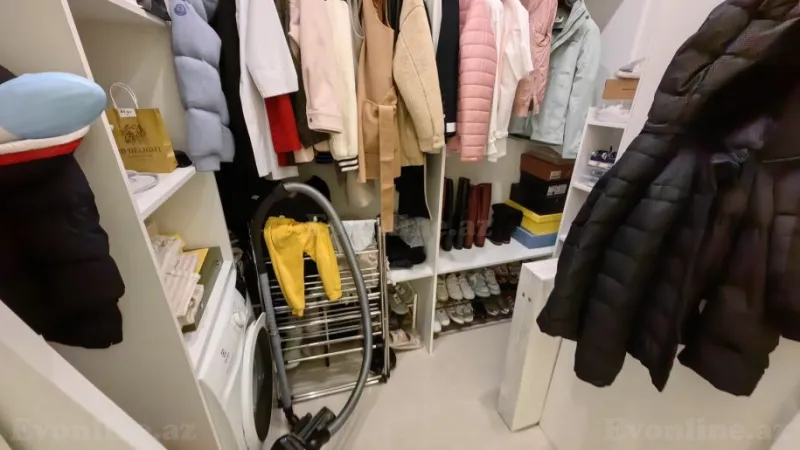 Satılır 4 otaqlı Mənzil Yeni tikili 205 m² İçərişəhər m. - şəkil 17