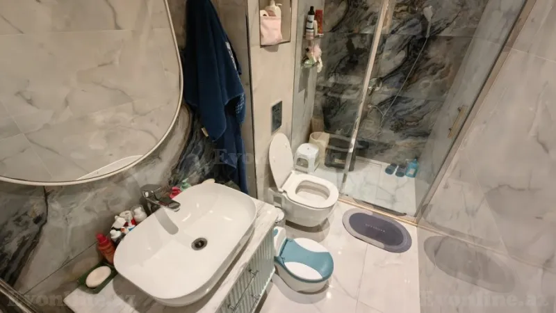 Satılır 4 otaqlı Mənzil Yeni tikili 205 m² İçərişəhər m. - şəkil 19