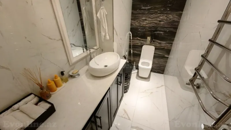 Satılır 4 otaqlı Mənzil Yeni tikili 205 m² İçərişəhər m. - şəkil 20