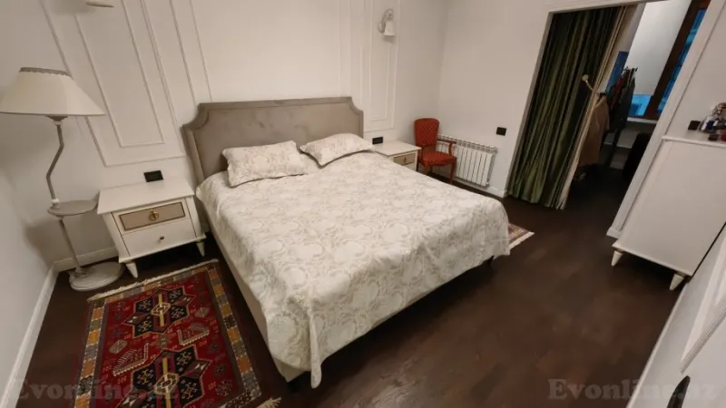 Satılır 4 otaqlı Mənzil Yeni tikili 205 m² İçərişəhər m. - şəkil 21