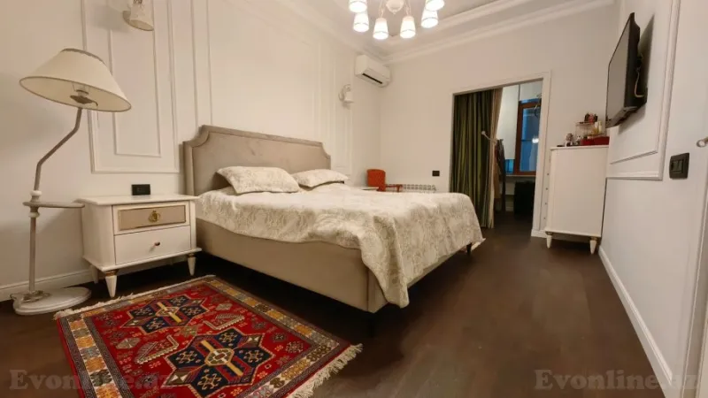 Satılır 4 otaqlı Mənzil Yeni tikili 205 m² İçərişəhər m. - şəkil 22