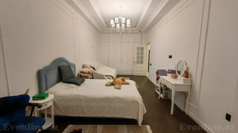 Satılır 4 otaqlı Mənzil Yeni tikili 205 m² İçərişəhər m. - şəkil 28